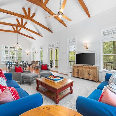 Dandelion Villa Santa Rosa Beach Exterior photo