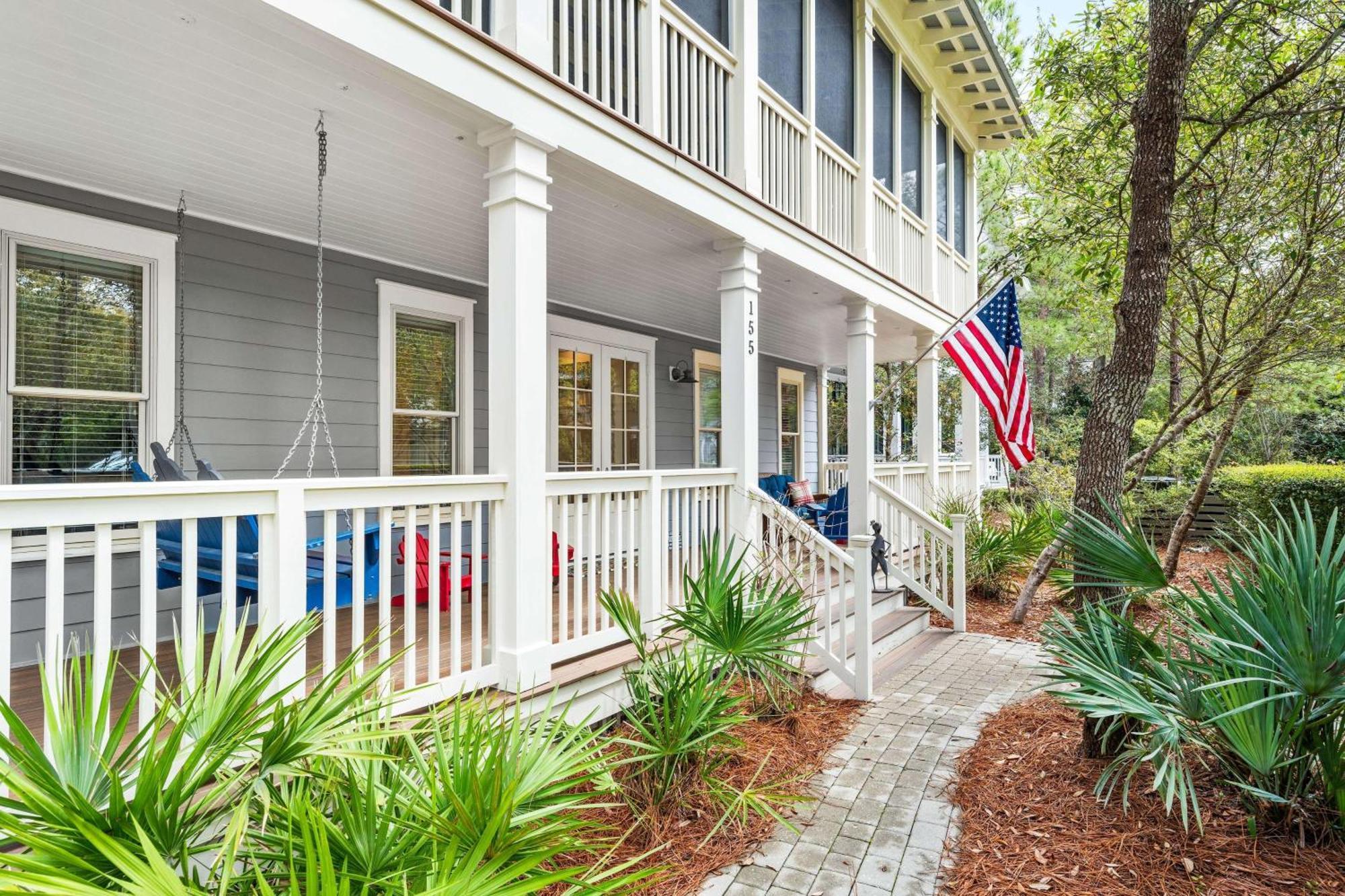 Dandelion Villa Santa Rosa Beach Exterior photo