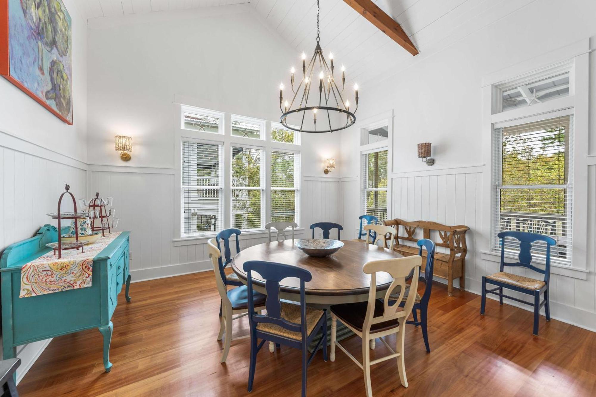 Dandelion Villa Santa Rosa Beach Exterior photo