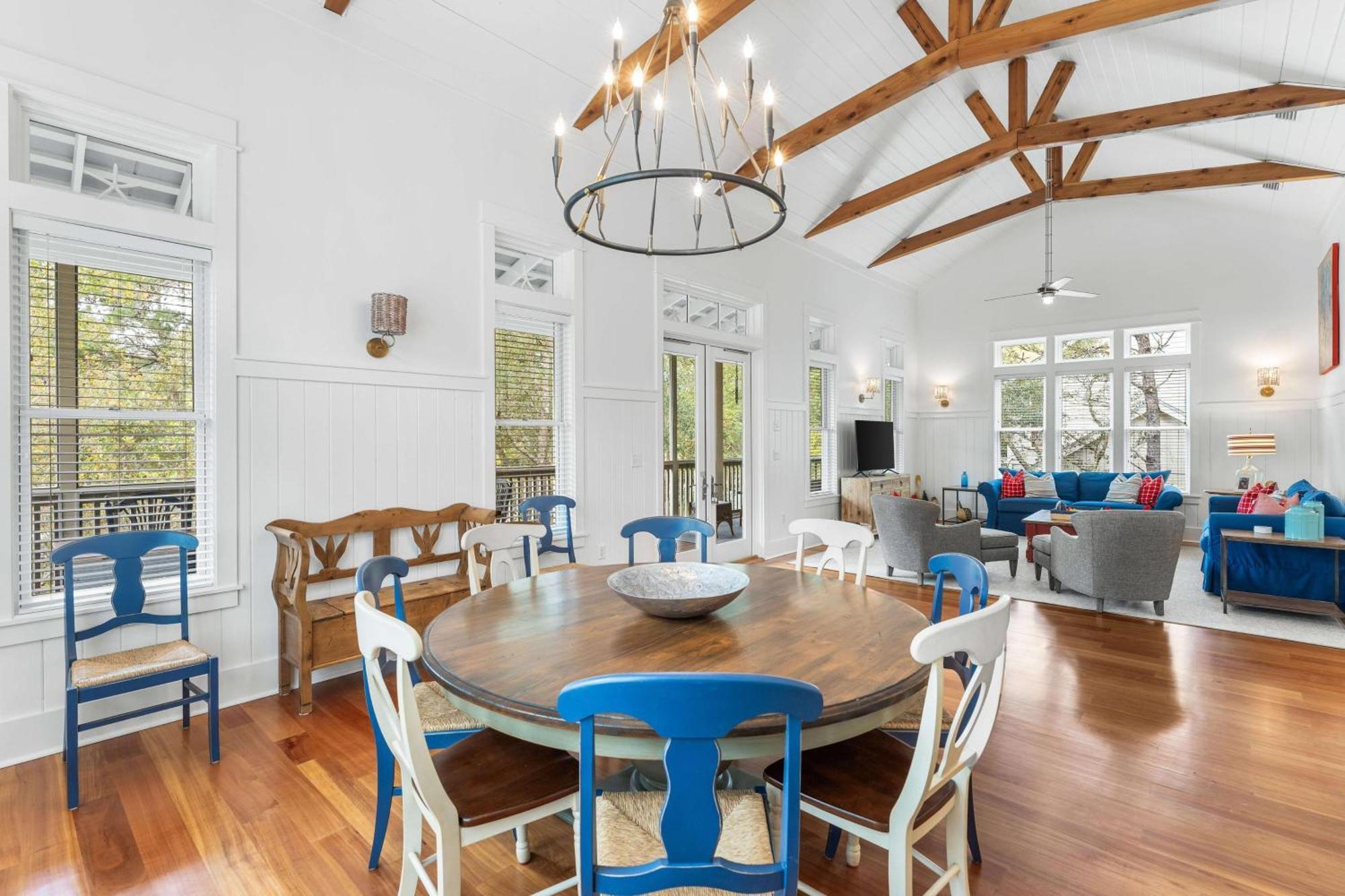 Dandelion Villa Santa Rosa Beach Exterior photo