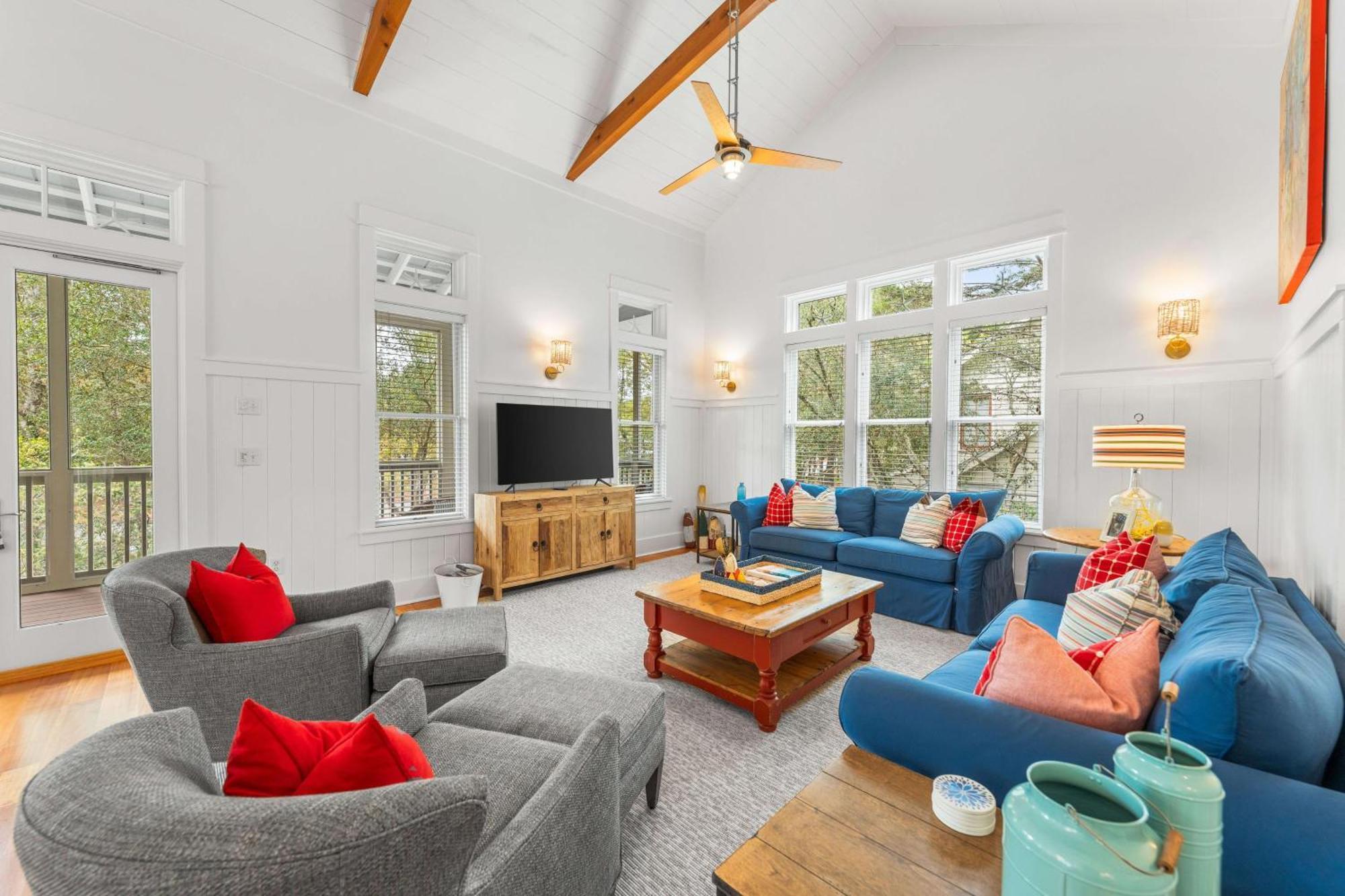 Dandelion Villa Santa Rosa Beach Exterior photo