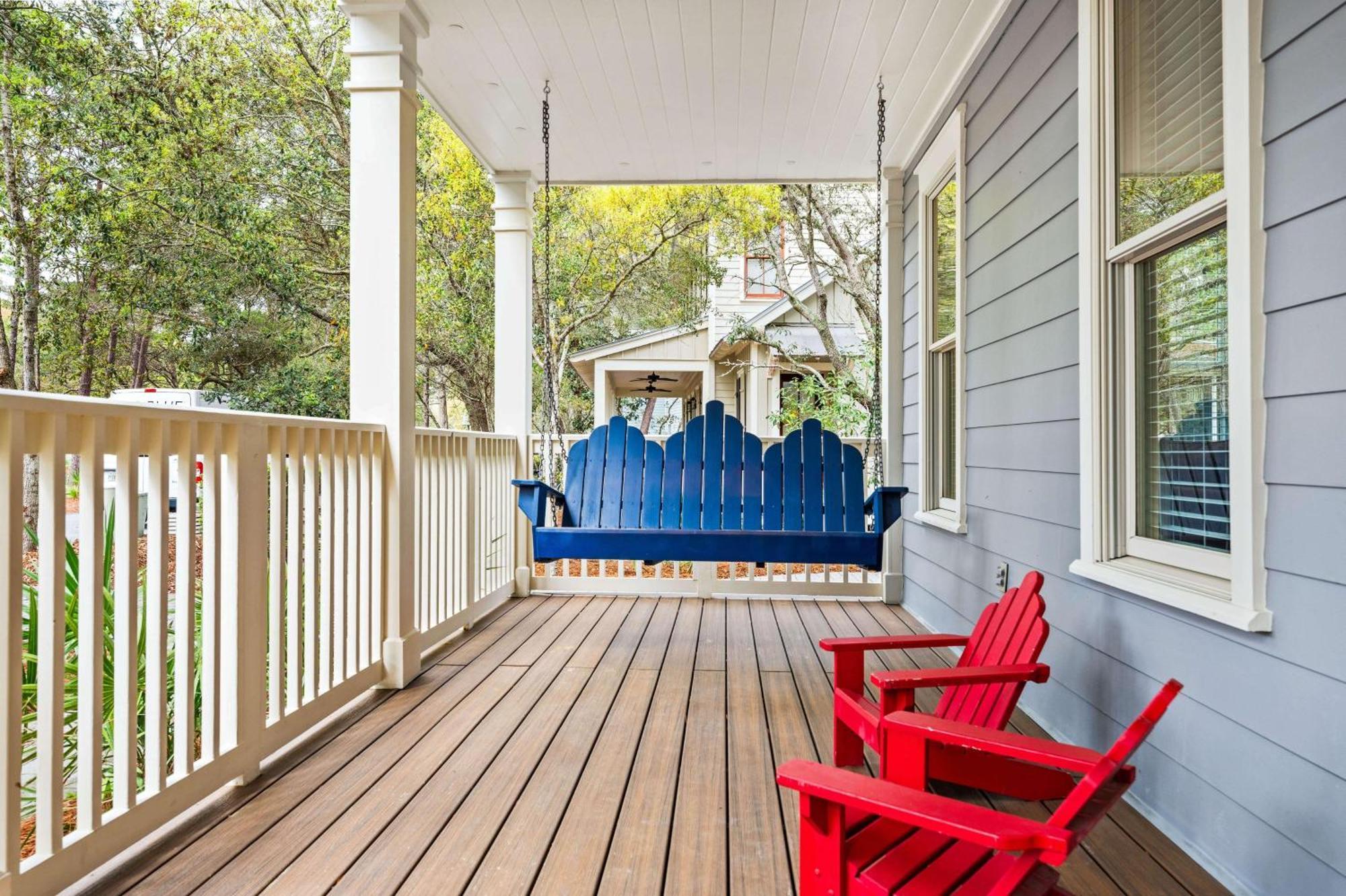 Dandelion Villa Santa Rosa Beach Exterior photo