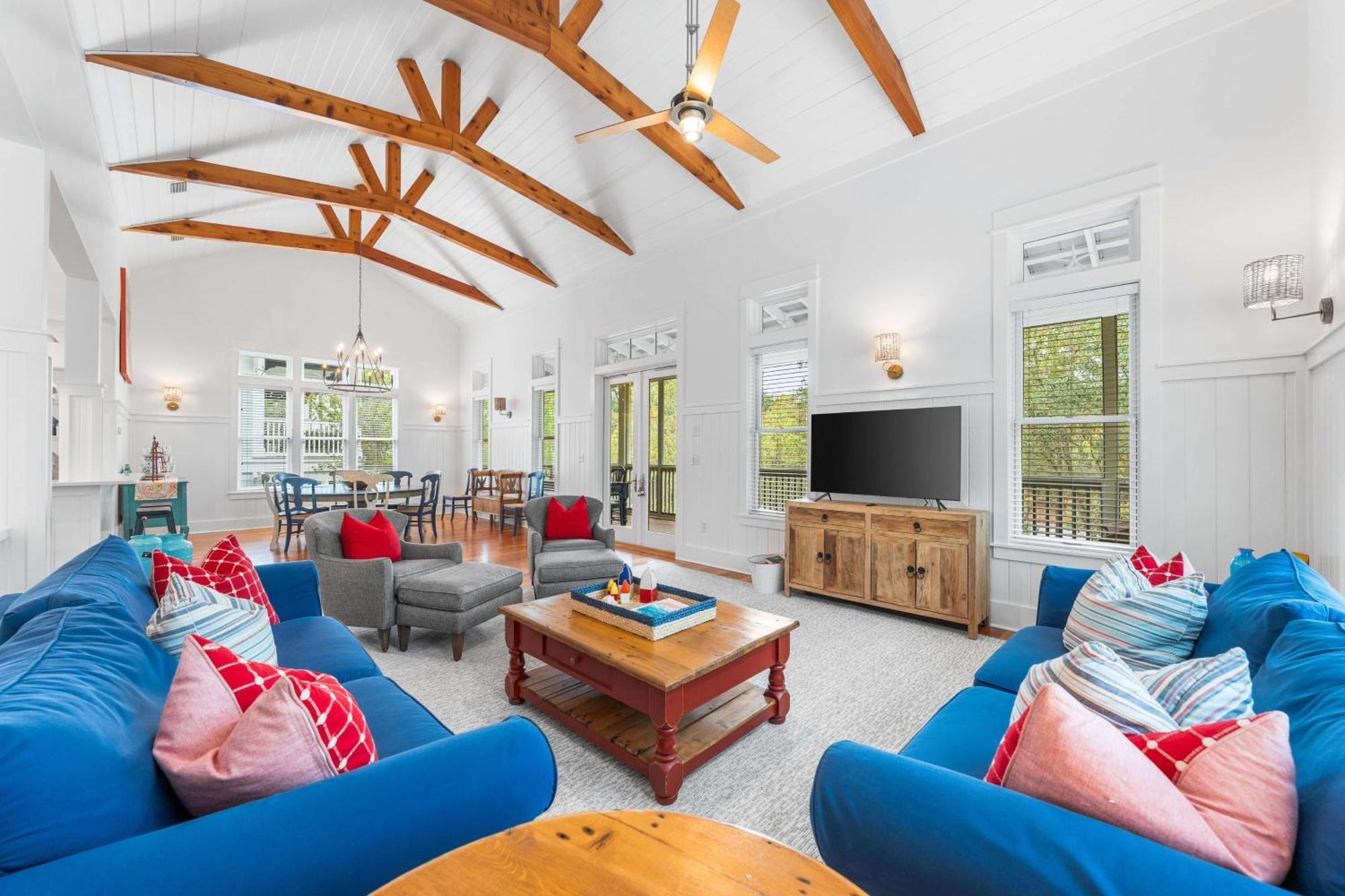 Dandelion Villa Santa Rosa Beach Exterior photo