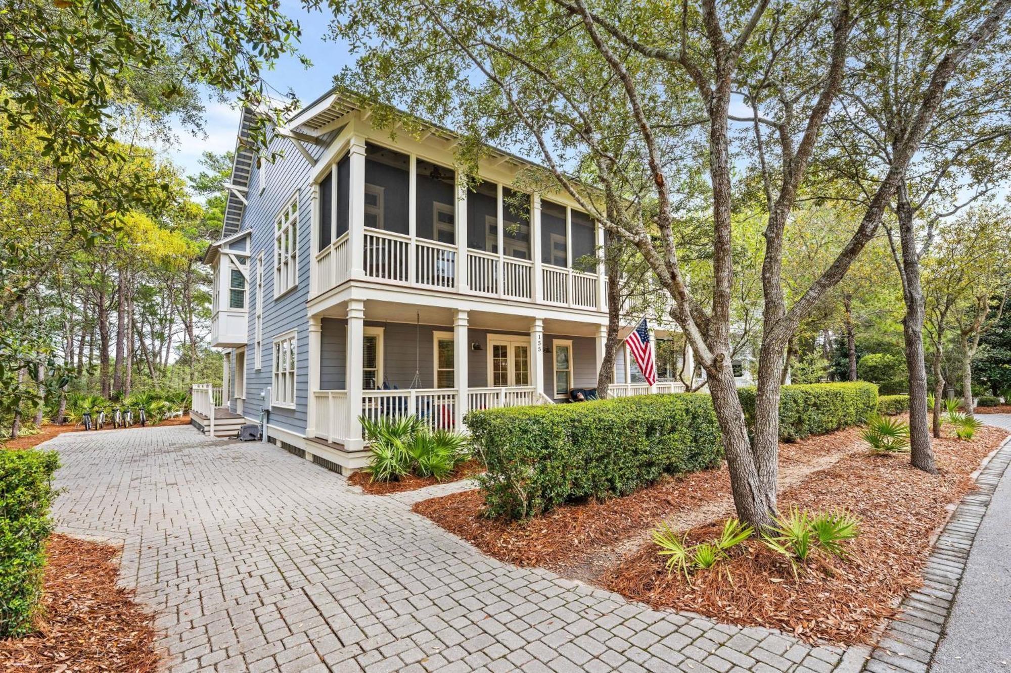 Dandelion Villa Santa Rosa Beach Exterior photo